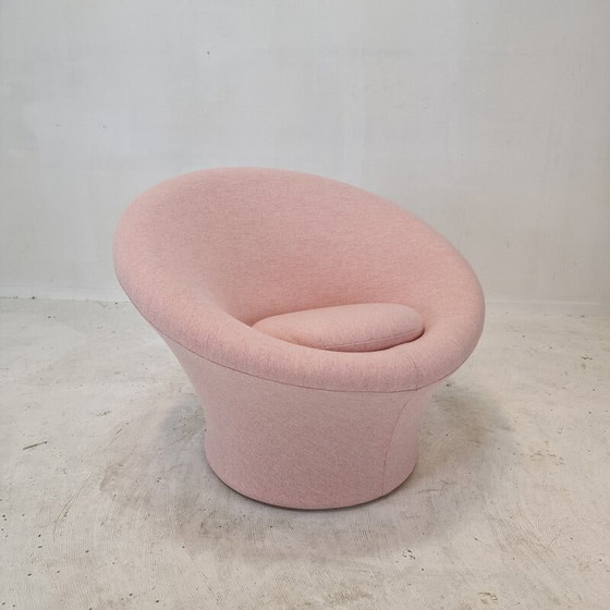 Image 1 of Fauteuil vintage en forme de champignon par Pierre Paulin pour Artifort, 1980