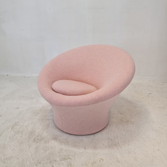 Image 1 of Fauteuil vintage en forme de champignon par Pierre Paulin pour Artifort, 1980