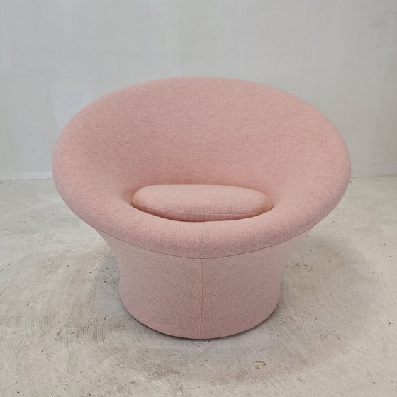 Image 1 of Fauteuil vintage en forme de champignon par Pierre Paulin pour Artifort, 1980