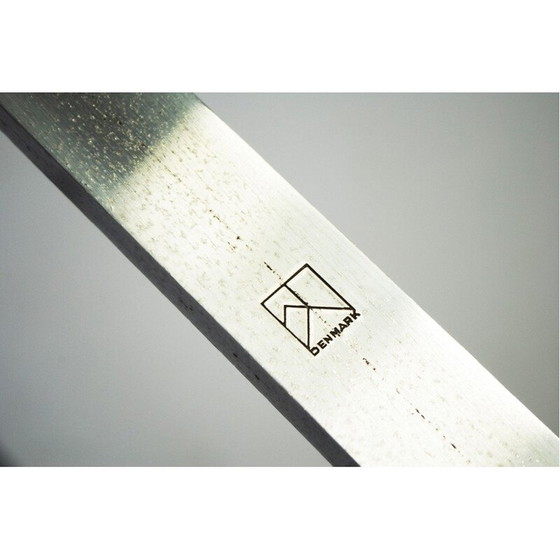 Image 1 of Table basse vintage en marbre PK61 par Poul Kjaerholm pour E. Kold Christensen, 1956