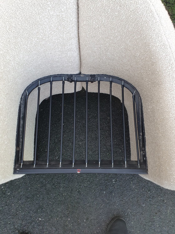 Image 1 of Vintage Tecno Ts 142 Seats Eugenio Gerli