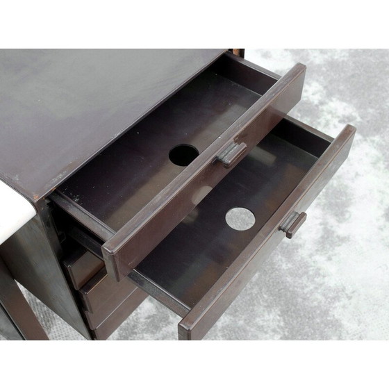 Image 1 of Bureau vintage par Sottsass Ettore pour Olivetti, Italie 1970