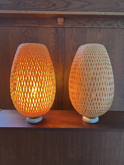 2X Ikea Börje Lampe à poser