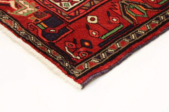 Image 1 of Tapis persan original Nomades & Village 195 X 130 cm Top condition