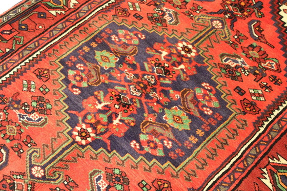 Image 1 of Tapis persan original Nomades & Village 195 X 130 cm Top condition