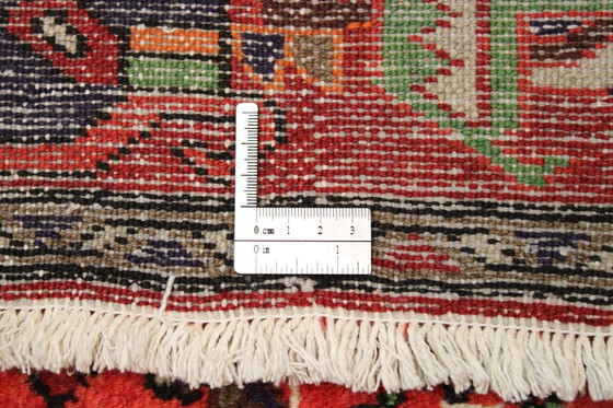 Image 1 of Tapis persan original Nomades & Village 195 X 130 cm Top condition