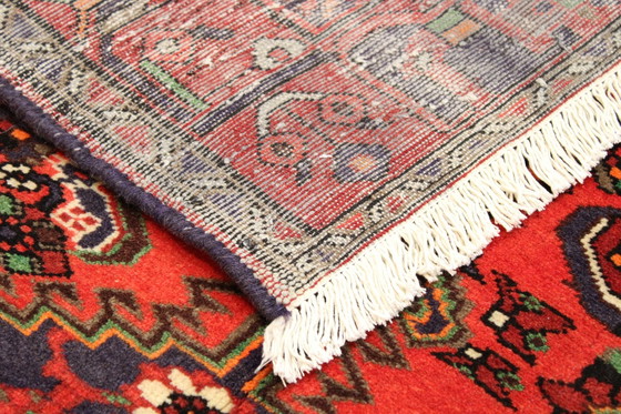 Image 1 of Tapis persan original Nomades & Village 195 X 130 cm Top condition