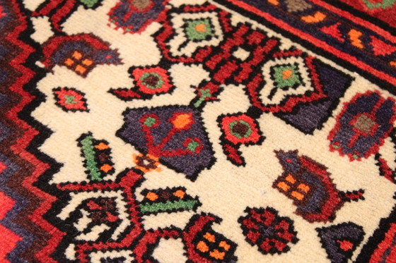 Image 1 of Tapis persan original Nomades & Village 195 X 130 cm Top condition