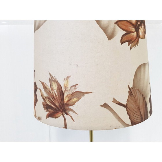 Image 1 of Lampadaire vintage en teck