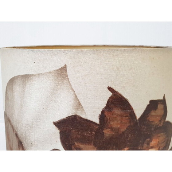 Image 1 of Lampadaire vintage en teck