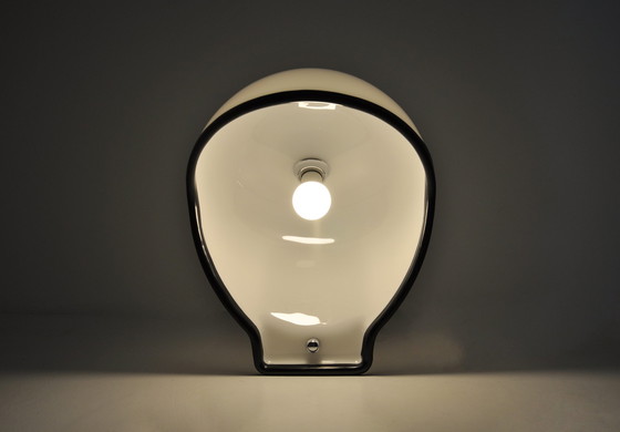 Image 1 of Lampe de table "Birghitta" par Fabio Lenci pour Harvey Guzzini, 1970S