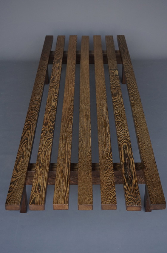 Image 1 of Grand canapé minimaliste Bz de Martin Visser pour T Spectrum, 1960S