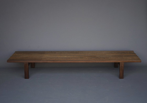 Image 1 of Grand canapé minimaliste Bz de Martin Visser pour T Spectrum, 1960S