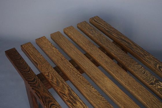 Image 1 of Grand canapé minimaliste Bz de Martin Visser pour T Spectrum, 1960S