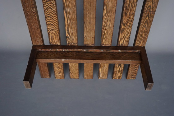 Image 1 of Grand canapé minimaliste Bz de Martin Visser pour T Spectrum, 1960S