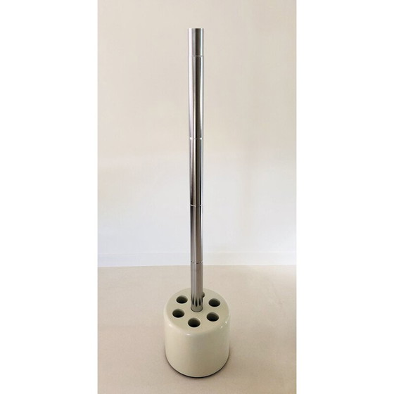 Image 1 of Porte-manteau vintage par Roberto Lucci et Paolo Orlandini pour Velca, Italie 1970