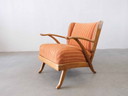 Fauteuil vintage Mid Century