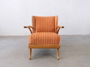 Fauteuil vintage Mid Century