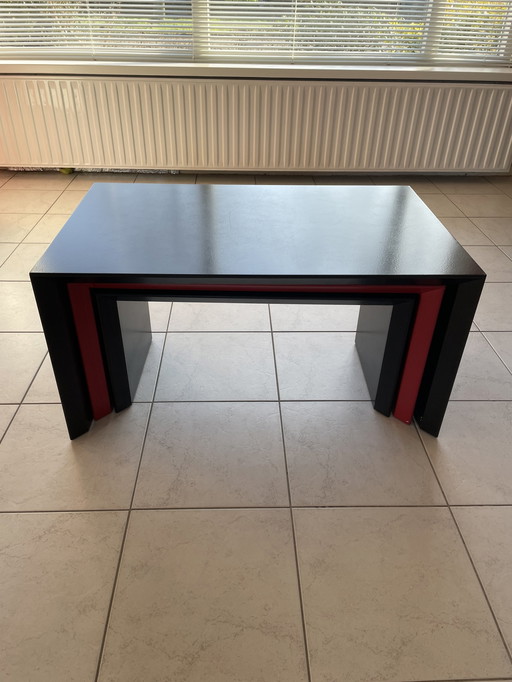 Table basse ou table d'appoint