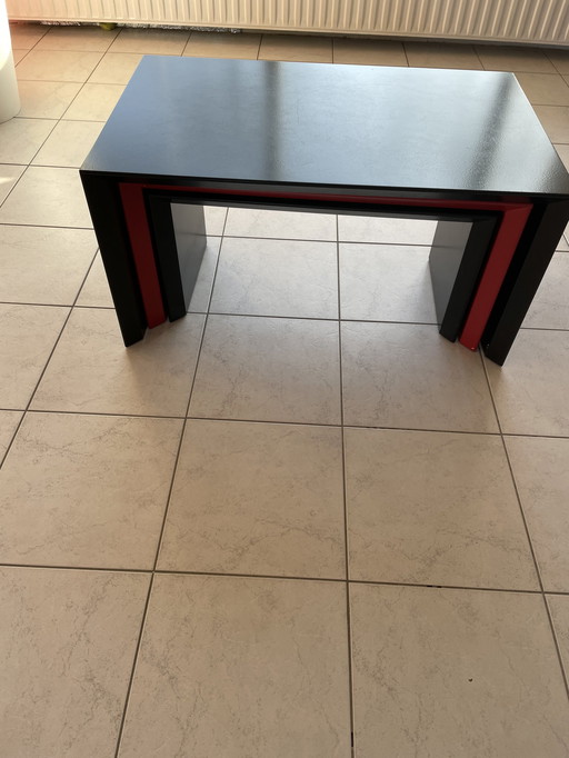 Table basse ou table d'appoint