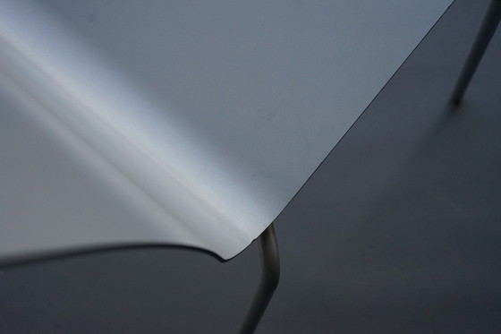 Image 1 of Slim Shell Minimalist Dining Chairs By Arik Levy For Ligne Roset, 2000S. Ensemble de 4