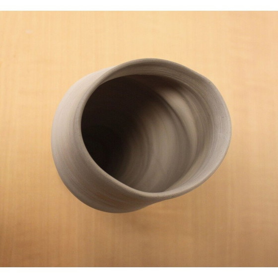 Image 1 of Vase vintage en céramique de Wilhelm et Ingeburg Von Der Trenck, Allemagne 1960