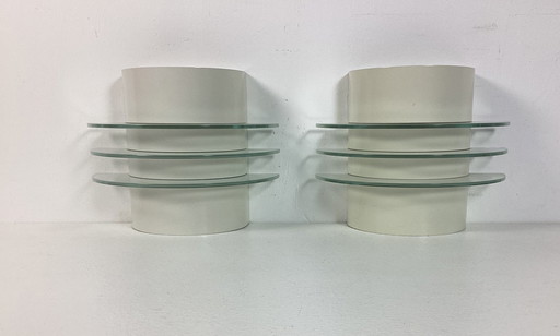 2 lampes murales vintage Ikea Lamps Drittel
