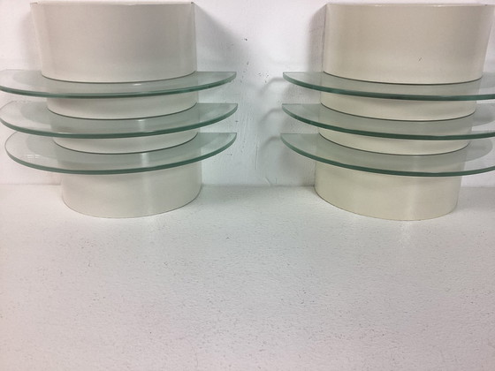 Image 1 of 2 lampes murales vintage Ikea Lamps Drittel