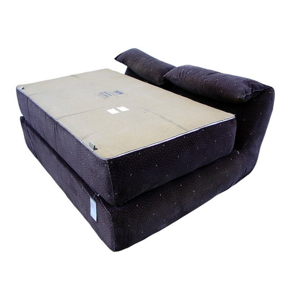 Image 1 of Lit de jour vintage Bamboletto par Mario Bellini pour b and b, Italie 1970