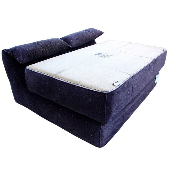 Image 1 of Lit de jour vintage Bamboletto par Mario Bellini pour b and b, Italie 1970
