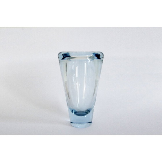 Image 1 of Vase vintage Umanak par Per Lutken pour Holmegaard, 1960s