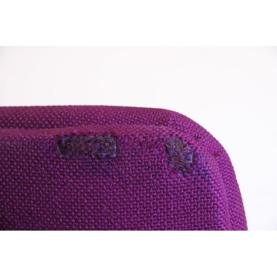 Image 1 of Banc de salle d'attente vintage par Geoffrey Harcourt pour Artifort, 1970