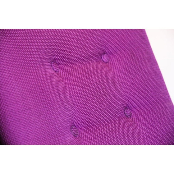 Image 1 of Banc de salle d'attente vintage par Geoffrey Harcourt pour Artifort, 1970