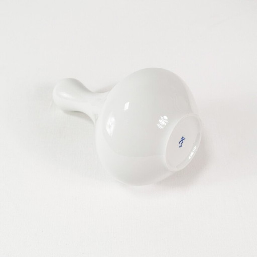 Vase vintage en porcelaine pour Furstenberg, Allemagne 1960