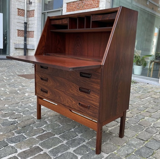 Image 1 of Un Secrétaire En Palissandre De Svend Dyrlund, 1960'S, Danemark