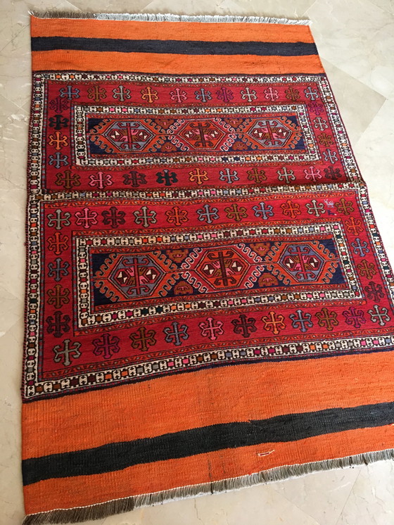 Image 1 of Magnifique Kilim authentique