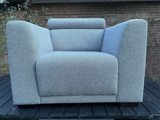 Fauteuils Montel avec appui-tête réglable