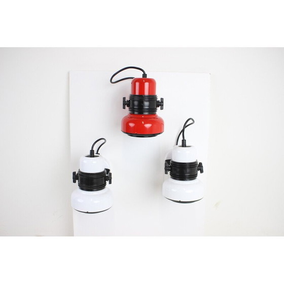 Image 1 of Applique murale du milieu du siècle par Elektrofem, Hongrie, années 1970