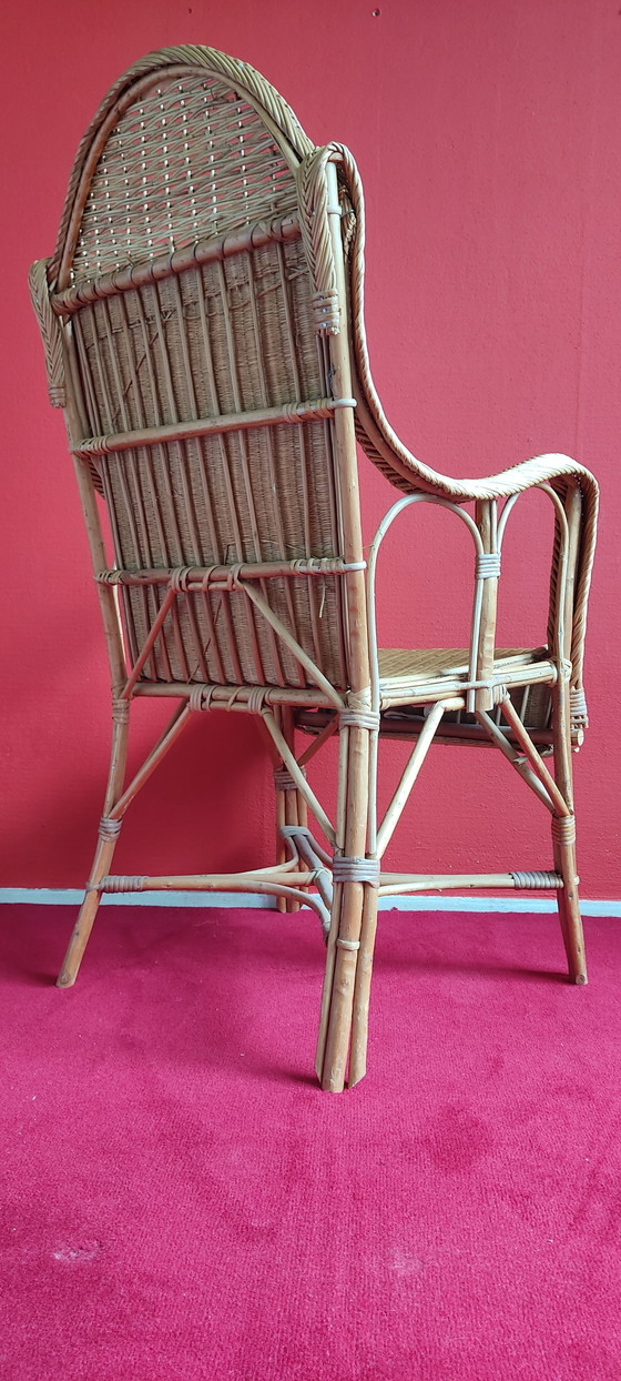 Image 1 of Fauteuil vintage