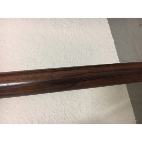 Image 1 of Table basse vintage en palissandre de Rio par Ole Wanscher, Danemark 1960
