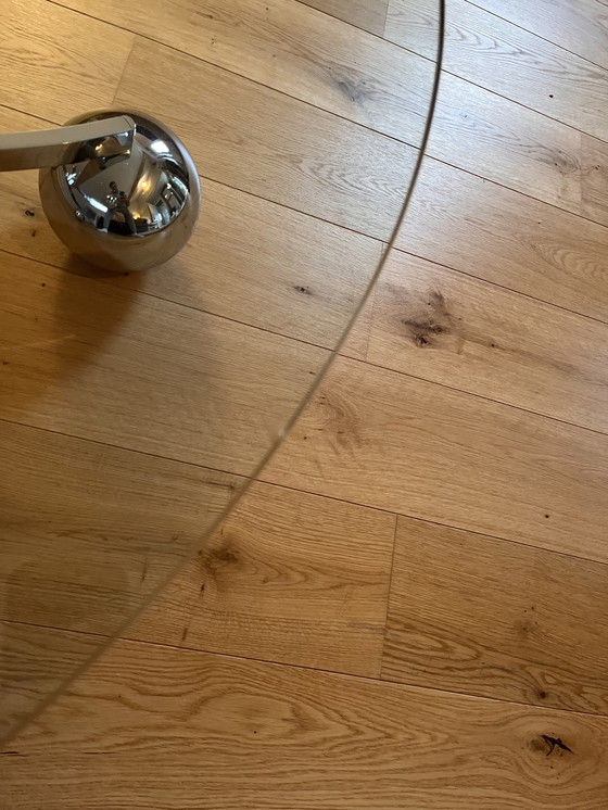 Image 1 of Table basse Sputnik de l'ère spatiale '60S