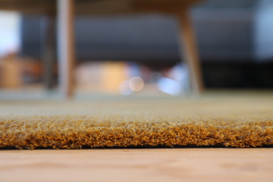 Image 1 of CS Rugs - Caméléon 20 Gris/Jaune