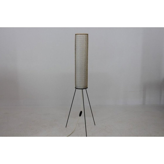 Image 1 of Lampadaire vintage Rocket de Josef Hurka, 1960