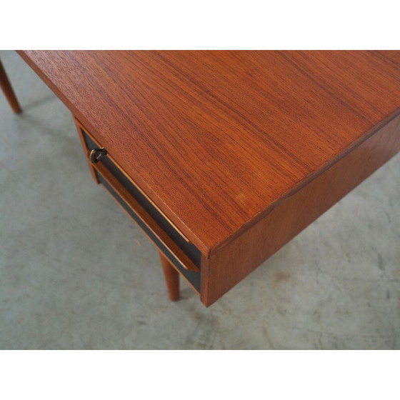 Image 1 of Bureau vintage en teck, Danemark 1960