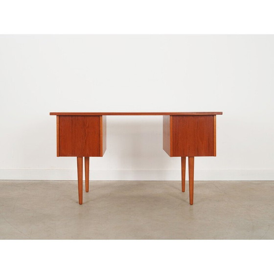 Image 1 of Bureau vintage en teck, Danemark 1960