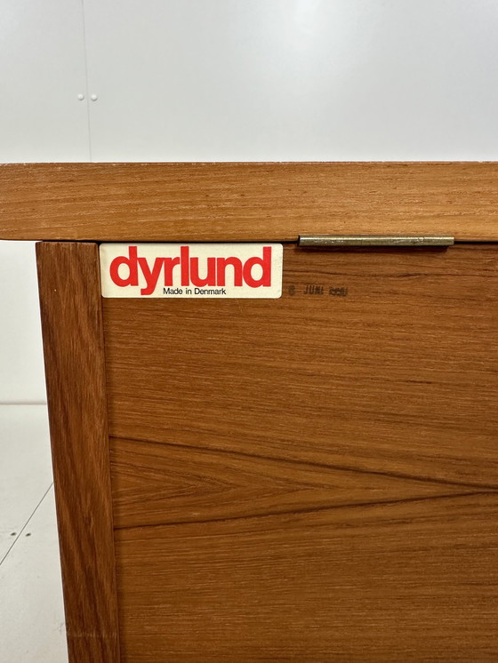 Image 1 of Coffre vintage en teck de Dyrlund