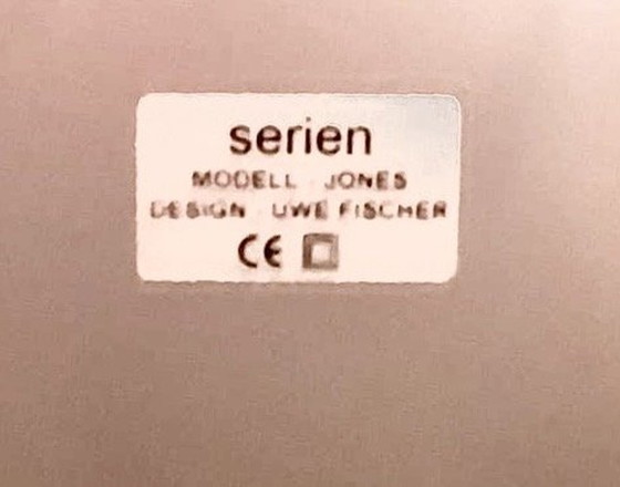 Image 1 of Lampe sur pied de designer de la marque Serien Jones