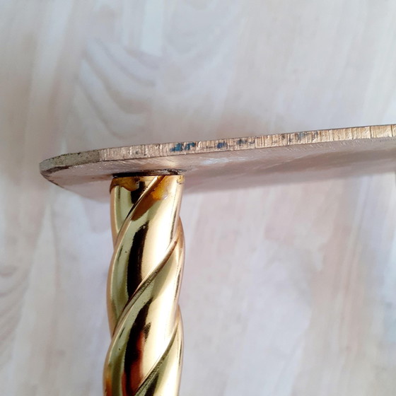 Image 1 of Tabouret de style Niccolini