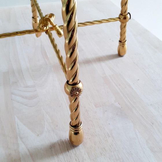 Image 1 of Tabouret de style Niccolini