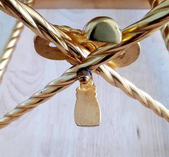 Image 1 of Tabouret de style Niccolini